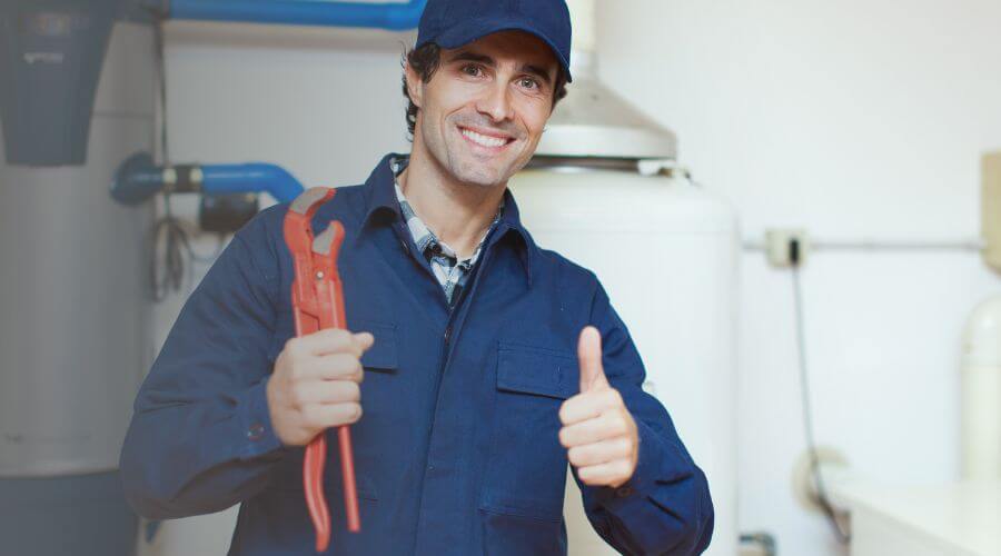 Professional same day plumber in Hitchcock, SD